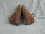 Туфли башмаки из Англии 36 ATMOSPHERE Замша, фото №8