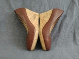 Туфли Корок Кожа TU из Англии 38 размер, фото №5