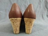 Туфли Корок Кожа TU из Англии 38 размер, фото №9