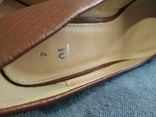 Туфли Корок Кожа TU из Англии 38 размер, фото №12