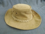 Кожаная Шляпа Сделано в Австралии, фото №10