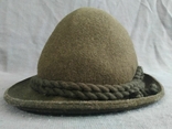 Егерская шляпа Германия Охотничья, фото №6
