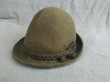 Егерская шляпа Германия Охотничья, фото №9