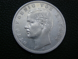 5 марок 1904 D Бавария. Отто., фото №3