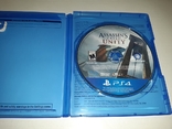 Assassin's Creed: Unity PS4 оригинальный диск, фото №3
