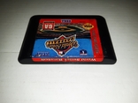 World Series Baseball (Sega Genesis, 1994) оригинальный картридж, фото №3