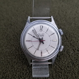 Часы Полет Будильник СССР (на ходу), фото №2
