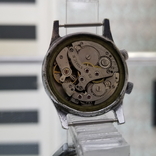Часы Полет Будильник СССР (на ходу), фото №9