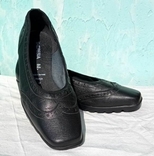 Туфли кожа Theresia M. р. 5,5 26 см., фото №2