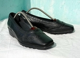 Туфли кожа Theresia M. р. 5,5 26 см., photo number 6