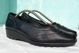 Туфли кожа Theresia M. р. 5,5 26 см., фото №8