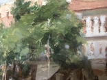 Вид из окна квартиры Буковецкого, Неизвестного Художника, фото №3