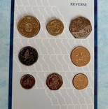 Великобритания Годовой Набор 1994 300-лет Банку Англии, фото №3