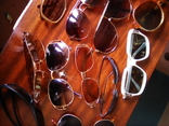 Солнцезащитные очки советского периода, 14 шт, фото №8