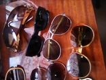 Солнцезащитные очки советского периода, 14 шт, фото №10
