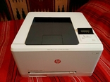Принтер лазерный цветной HP Color LaserJet Pro M252n Lan Сетевой, фото №2