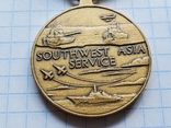 Southwest Asia Service Medal, фото №6