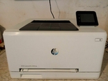 Wi-Fi Принтер лазерный цветной HP Color LaserJet Pro M252dw Lan Duplex, фото №2
