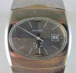 Monaco Automatic Incabloc с браслетом, фото №4