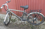 Электровелосипед Urban Mover UM44S электро велосипед электробайк из Англии, фото №3