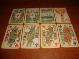 Игральные карты Лубочные, 1984 г., фото №3