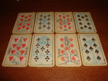 Игральные карты Лубочные, 1984 г., фото №5