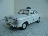 Holden FE - полиция Австралии 1:43 Полицейские машины мира №10, фото №2