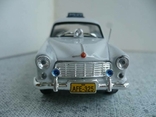 Holden FE - полиция Австралии 1:43 Полицейские машины мира №10, фото №3