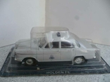 Holden FE - полиция Австралии 1:43 Полицейские машины мира №10, фото №7