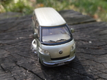 1:64 Hongwell/Carrarama Volkswagen Microbus 2001 1 шт VW, фото №6