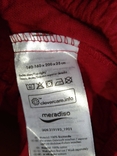 Meradiso фланелевая простынь 140-160 х 200 х 25 см., фото №4
