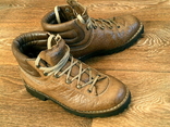 Походные кожаные ботинки разм.41, photo number 5