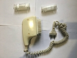 Electric massager with nozzles. USSR, photo number 2