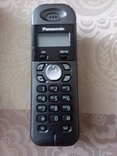 Радіотелефон Panasonic KX-TG1411, фото №4