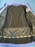Куртка. Термокуртка CRIVIT софтшелл стрейч p-p S (36-38) (состояние нового), фото №9