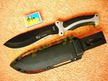 Охотничий туристический нож Columbia 1818B, фото №4