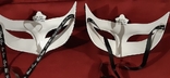 Две маски, фото №3