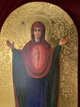 Храмовая Икона Богородица, фото №3