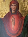 Храмовая Икона Богородица, фото №4