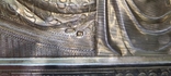 Икона Казанская Богородица в серебряном окладе, фото №7