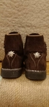 Ботинки унисекс в Тирольском стиле., фото №9