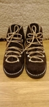 Ботинки унисекс в Тирольском стиле., фото №10