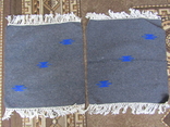 Старовинний вовняний килимок., numer zdjęcia 2