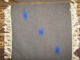 Старовинний вовняний килимок., photo number 3
