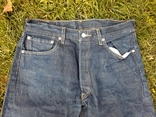 Чоловічі джинси Levi's 501, фото №3
