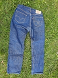 Чоловічі джинси Levi's 501, фото №6