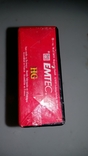 Видео кассета EMTEC новая запечатанная, фото №5