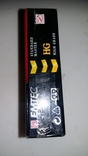 Видео кассета EMTEC новая запечатанная, фото №6