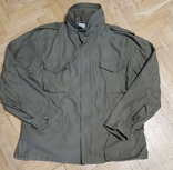 Куртка M65 олива, XL-XXL Regular, numer zdjęcia 6