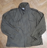 Куртка M65 олива, XL-XXL Regular, numer zdjęcia 2